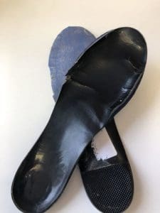 Worn Orthoses