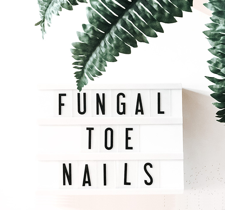Fungal Toenails