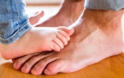 Growing Pains? When to See a Professional for Your Child’s Feet