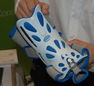 Anterior night splint