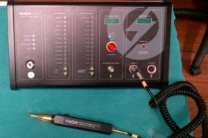 Thor laser trigger point 450mW probe