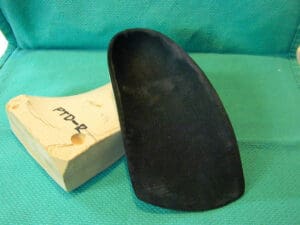 CFO on top of milled cast