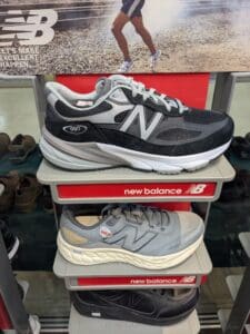 New Balance shoes